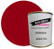 BOX DECO COULEURS Peinture meuble bois intérieur à base d'acrylique aspect mat Aqua Bois - 750 ml, Bordeaux
