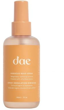 DAE Hibiscus Wave Spray - Enhances Texture, Adds Volume & Hydrates (5 oz)