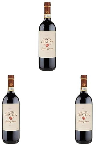 Santa Cristina Chianti Superiore DOCG (Confezione da 3)