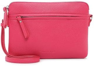 Emily & Noah Umhängetasche E&N Emma 62484 Damen Handtaschen Uni darkpink 675