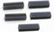 Flybxiya 5 x analoge 3D-Joystick-Kunststoffkontakt-leitfähige Gummi-Pad-Reparaturteile für PSP 1000 PSP 1001 1002 Serie, mkst0-2