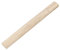 sourcing map Replacement Handle 12.6 Long Wood Square Wooden Handle 32cm for Axe Hammer Hand Tools