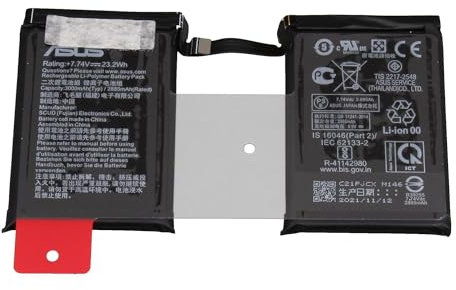 Asus ZS673KS Original Akku 23,2Wh für ROG Phone 5s (ZS676KS)