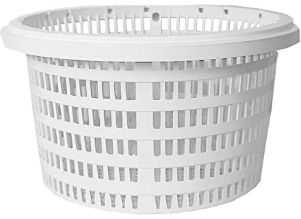 Cesta De Colador De Piscina,Filtro De Piscina Colador Skimmer Cesta - Cestas De Repuesto para Piscinas Portátiles, Calcetines para Skimmer De Piscinas para Piscinas Enterradas sobre El Suelo