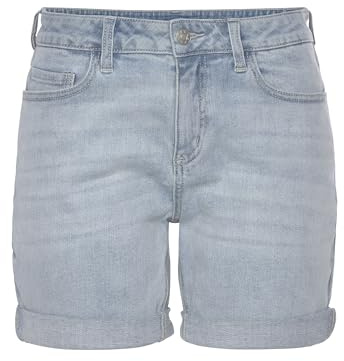 VIVANCE Damen Jeansshorts