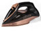 Beldray BEL01609RGF 2 in 1 Cordless Steam Iron - Use Corded or Cordless, 360° LED Charging Base, Ceramic Soleplate, Anti-Calc Function, 140g/min Steam Shot, 230ml Water Tank, 2600 W, Rose Gold
