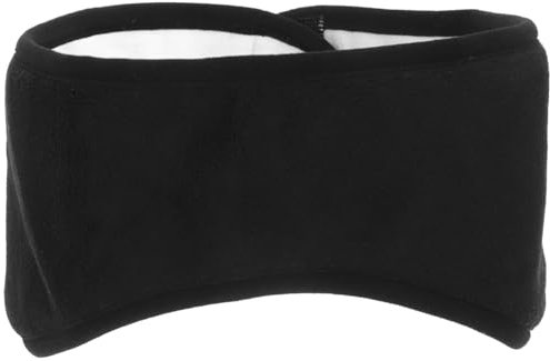 Healeved Soundproof Sleep Ear Muffs, Ear Warmers Headband Sleep Eye Mask Noise Reduction Cancelling Sleep Ear Muffs for Women Men Sleeping Workout Yoga