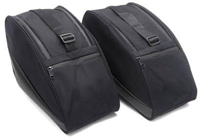 BDDXWSM Aufbewahrungspaket wasserdichte Motorrad-Innentaschen, Werkzeugkasten, Satteltaschen, Koffer, Gepäcktaschen, Zubehör Für BMW K1600B Platzierungstasche(XL)