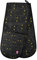 Double Oven Gloves Heat Resistant Animal Black Cat Double Oven Mitts Pot Holder Heat Protection Oven Gloves for Home Kitchen Baking Cooking BBQ Microwave
