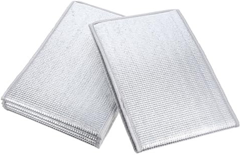 Levemolo 5stücke Winter-pflanzenhüllen Für Frostschutz Und Pflanzenschutz Passend Für Blumentöpfe Und Pflanzgefäße Isolierung Für Kalte Und Heiße Monate Vielseitige Anwendung Für Garten Und