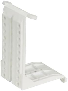 Hettich Dachschrägen-Adapter - 50 kg/Paar, Kunststoff - 9219926