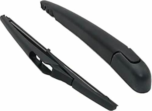 JUWENFF Auto Scheibenwischerblatt Set für Renault für Megane 4 MK4 2016-2022 Heckwischer und Wischerarm