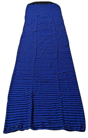 ZRHYRG Surfboard Tasche Cover SUP Board Abdeckung 11ft Surfbrett Tasche Surfbrett Socken Abdeckung Kickboard Tasche Surfen Zubehör Surf Socken Abdeckung sup Tasche(11ft Black and Blue)