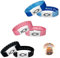 Zernblend 3 Stück Armband mit Bibelversen für jeden Tag, Christliches Jesus-Armband mit NFC-Scan, Christliches band Mit Bibelvers
