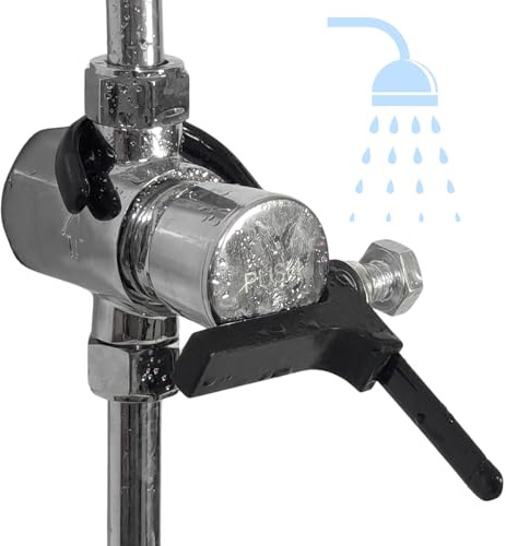 Adjustable Shower Clip