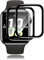 2 Stück für Panzerglas für Apple Watch 7/8/9 41mm Schutzfolie, Hohe Empfindlichkeit Panzer Schutz Glas Folie für 9 41mm Schutzglas, HD Blasenfrei Fingerabdruck-ID für Watch 8 Displayschutz