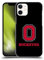 Head Case Designs Officially Licensed Ohio State University Black Logo Hard Back Case Compatible With Apple iPhone 12 Mini