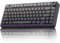 TZMRIT x Aula F75 MAX Teclado mecánico Gaming 75 por ciento, 2,4 GHz/Type-C/BT5.0 de conexión inalámbrica, grabado lateral, estructura de gasket, teclado inalámbrico intercambiable en caliente RGB