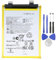 BATTERIA COMPATIBILE PER MOTOROLA MOTO EDGE 40 | EDGE 30 FUSION | NP44 | NUOVA + KIT CACCIAVITI