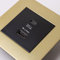 Satin Brass Straight Knurled Switches and Sockets (1 GANG 2 WAY) (USB A & C Socket)