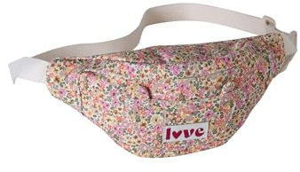VERTBAUDET Gürteltasche mit Cartoon-Motiv, Katze, Mädchen, mehrfarbig, Moyen, Klassisch