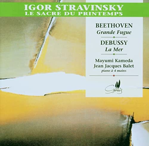Works for Piano 4 Hands