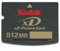 Kodak 512Mb XD Picture Card Type H