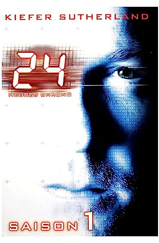 24 heures chrono, saison 1 [FR Import]