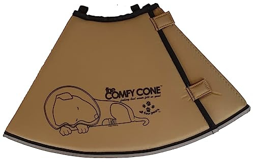 All Four Paws „The Comfy Cone“ Halskrause für Haustiere