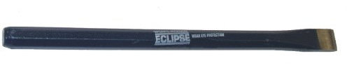 Eclipse Professional Tools CB111G Flat Chisel 9 x ¾