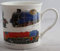 Classic Train China Mug