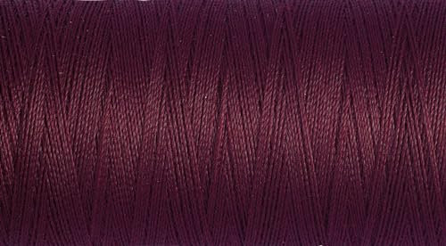 Gutermann Sew All Polyester Thread, 250Mtr, Mulberry (0369)