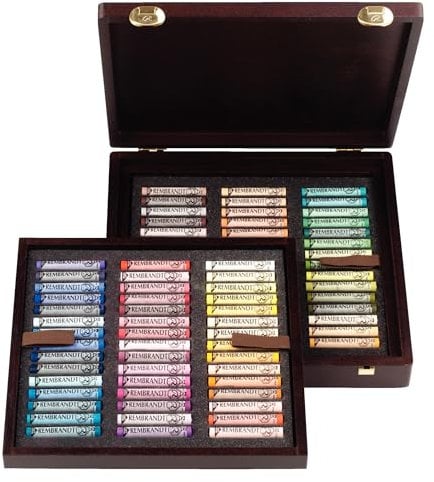 Rembrandt 31814190 Malkasten Weiche Pastelle PROF