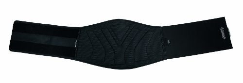 GERMAS 193.01-M Motorrad Nierengurt WINDSTOPPER, Schwarz Gr. M