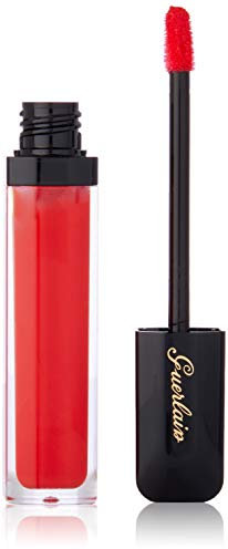 Guerlain Gloss D'Enfer Rouge Shebam - Lipgloss, 1er Pack 7,5 ml
