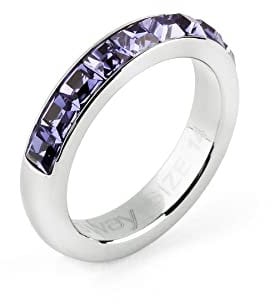 Brosway Anello Donna in Acciaio, Anello Donna Collezione Tring - BTGC43B