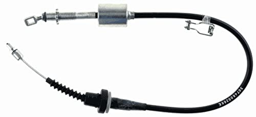 SACHS 3074 600 266 Seilzug Kupplungsbetätigung für Hyundai Atos (MX) 1997-2015 und Andere Fahrzeuge