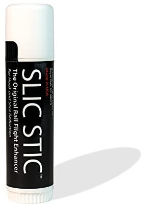 JP LANN GOLF Slic Stick Anti-Slice/Anti-Hook Compound for Clubs