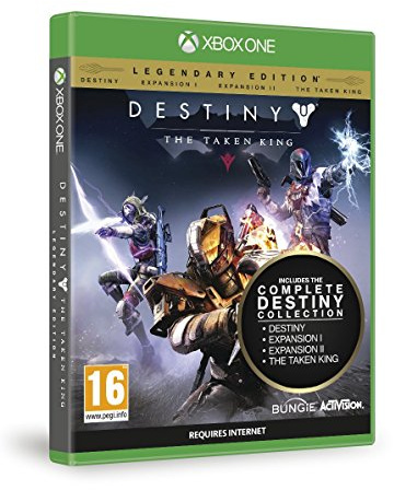 Destiny - The Taken King (Xbox One)