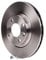 Bosch BD2146 Discos de freno, certificación ECE-R90, 1 juego de 2 discos