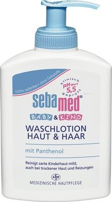 Baby Sebamed Waschlotion, 200 ml