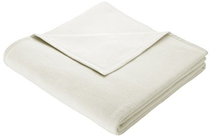biederlack Wohndecke Cotton Home 11 | Natur - 150 x 200