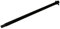 Varan Motors rall-60-gd520 VERLÄNGERUNG ERDLOCHBOHRER BOHRER ERDBOHRER PFAHLBOHRER 60CM FÜR TT-GD520