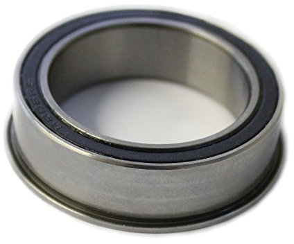 DRF3041 2RS / DRF 3041 2RSV Kugellager mit Flansch 44mm (30x41x11,2mm) beidseitig Dichtscheiben BB30-Press Fit