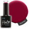 Halo Gel Polish 8ml - Blood Red. UV/LED Gel Nail Polish, Long Lasting & Easy To Apply. Nail Art Colours For Manicure & Pedicure. Gel Polish For Professional & Home Use.