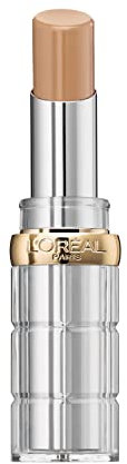 L'Oréal Paris Color Riche Shine 659 Blow your Glow, pflegender Lippenstift für intensive Farbe und natürlichen Glanz