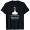 Wenn Stockschießen Einfach Wäre Eisstockschütze T-Shirt