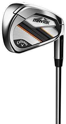 Callaway Golf 2020 Mavrik Individual Iron (Right Hand, Steel, Regular, 9 iron)