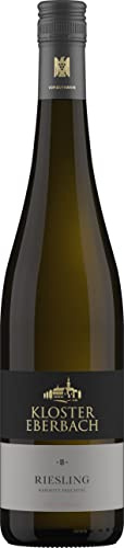 Kloster Eberbach - Riesling Kabinett - White wine from Germany (1x 0.75 L)