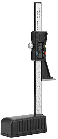 Depth Measuring Tool Digital Height Gauge, Woodworking Height Gauge Height Caliper, Professional Height Gauge Height Caliper Height Gauge, for Woodwork for Table Saw